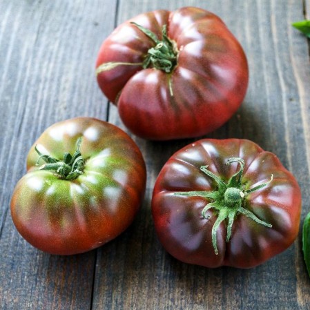 Black Brandywine Heirloom Tomato Seeds