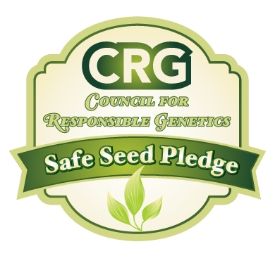 Certified Organic Seeds