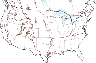 Regions Map